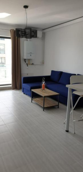 Apartamente de lux exact pe malul marii - Blue Apartment